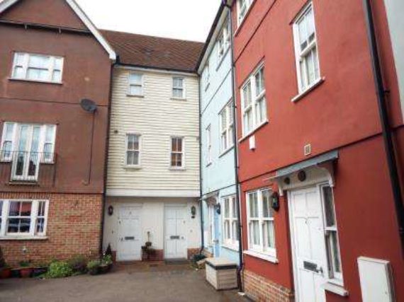 2 Bedroom Terraced